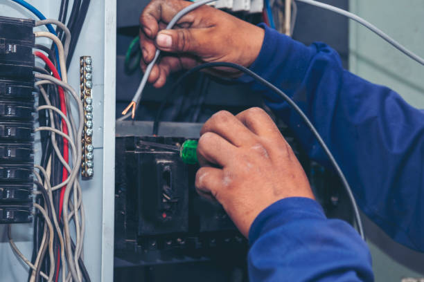 Best Electric Panel Repair  in Guerneville, CA
