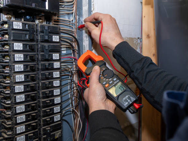 Best Circuit Breaker Repair  in Guerneville, CA