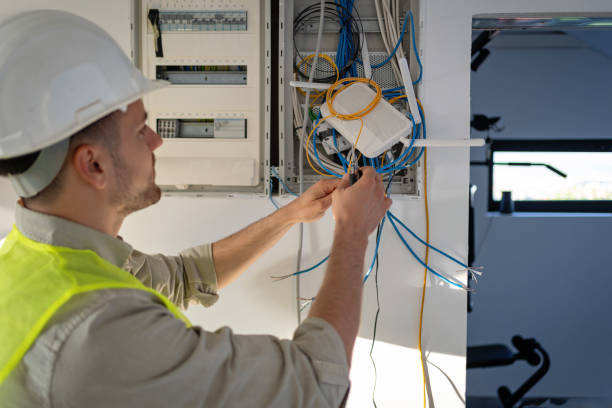 Best Ceiling Fan Installation Electrician  in Guerneville, CA